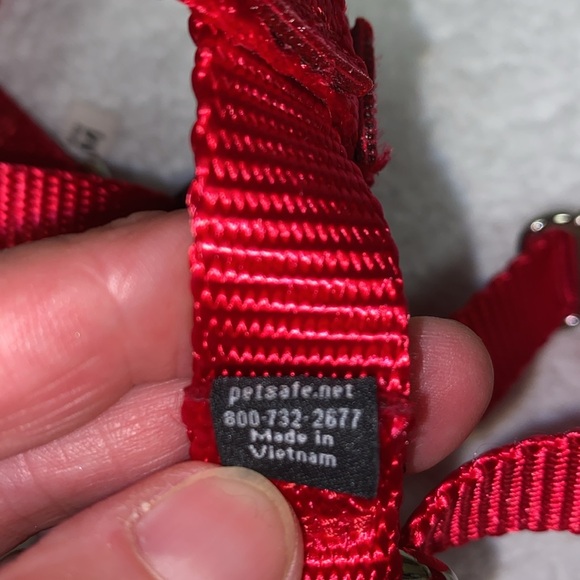 PetSafe Sure-Fit Adjustable Back Clip Dog Harness - Picture 7 of 9